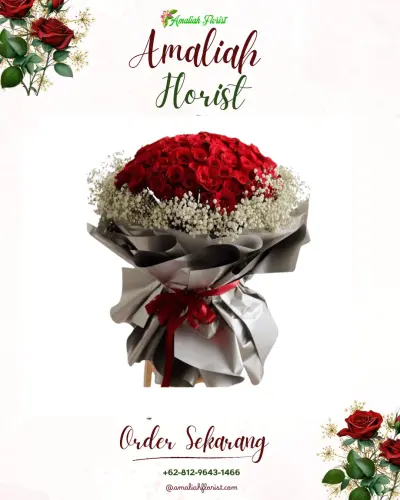 Buket Bunga lebakpeundeuy